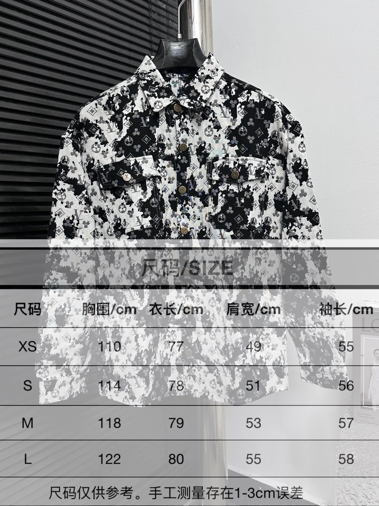 Size chart#